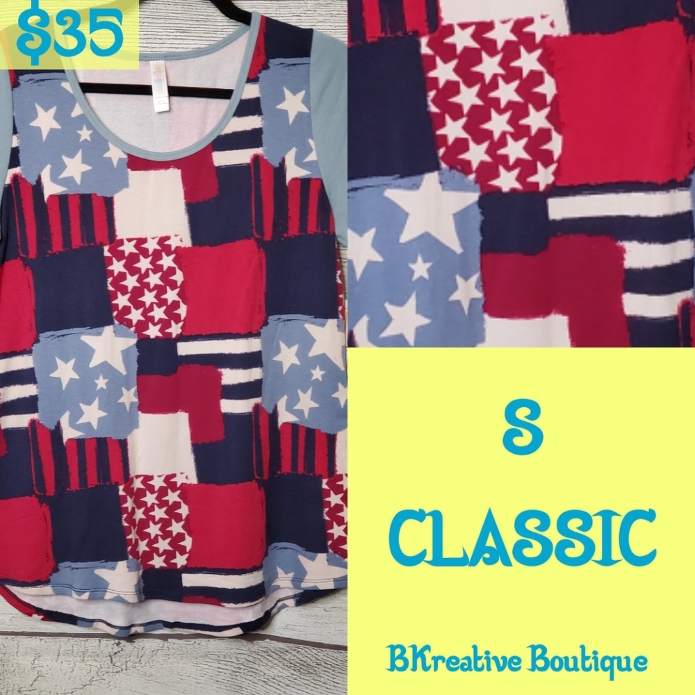 LuLaRoe Classic